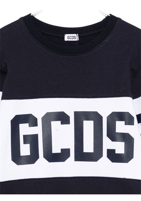 Felpa con logo GCDS KIDS | B2JU1527BA277